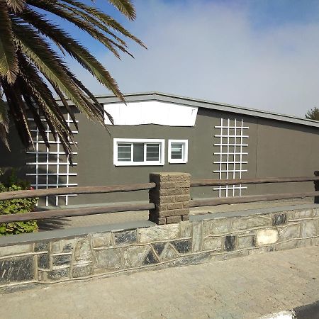 20 On Beach Road Swakopmund Kültér fotó