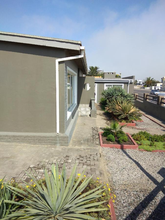 20 On Beach Road Swakopmund Kültér fotó