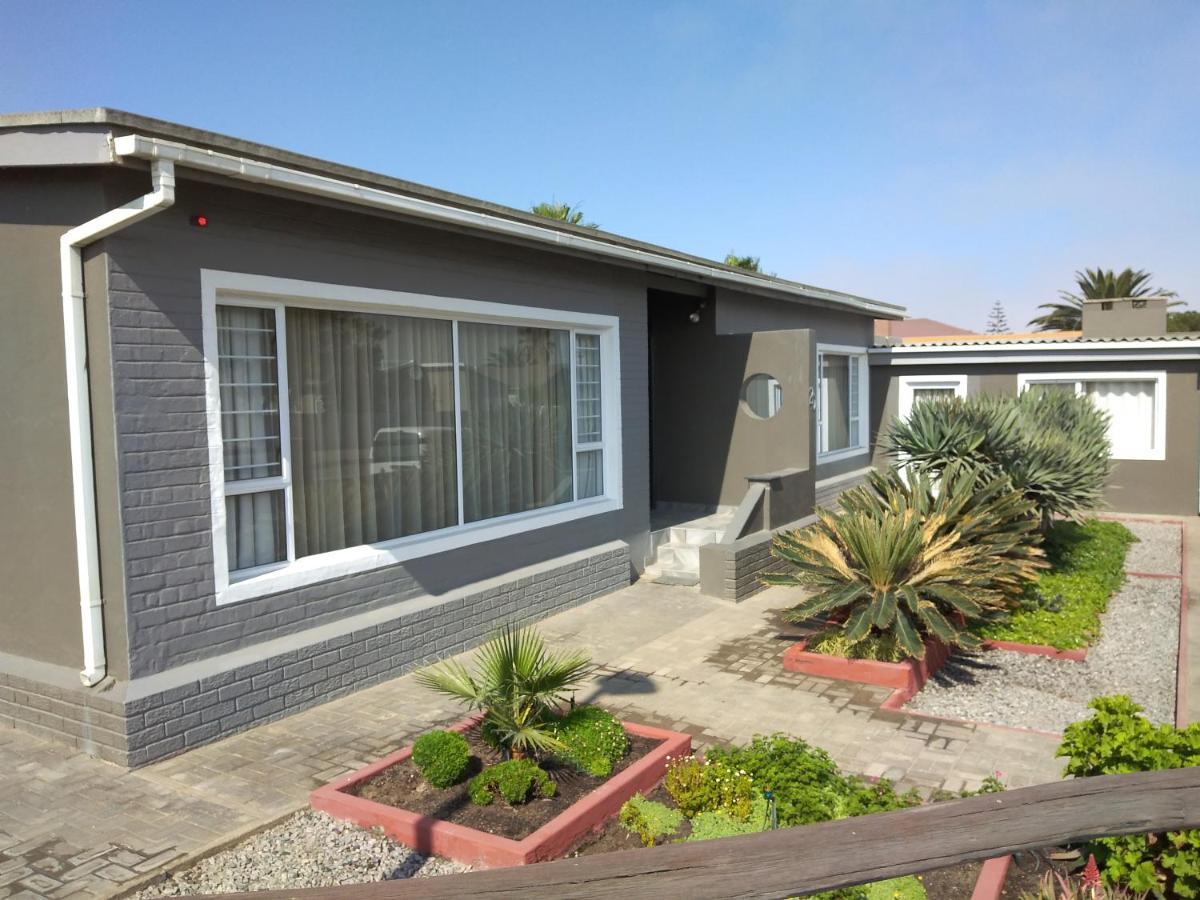 20 On Beach Road Swakopmund Kültér fotó