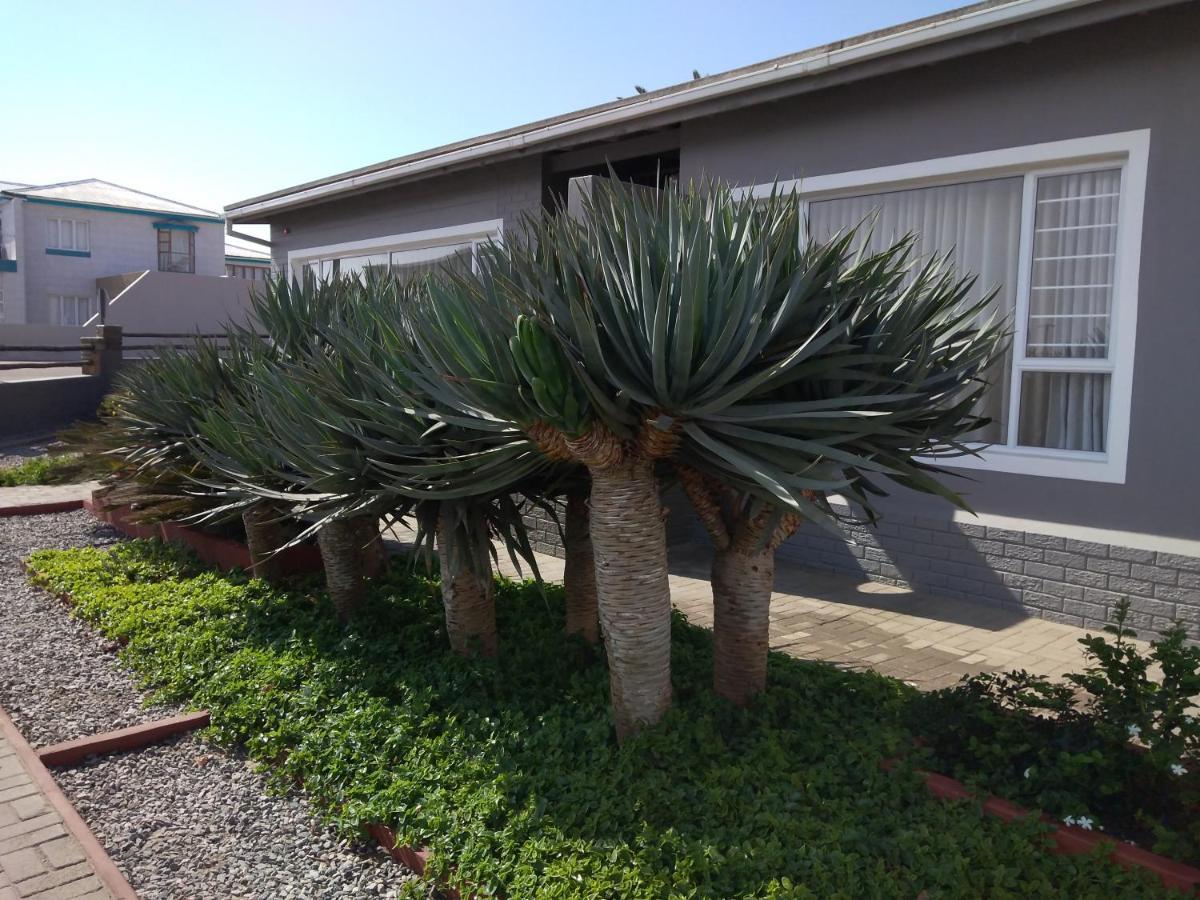 20 On Beach Road Swakopmund Kültér fotó