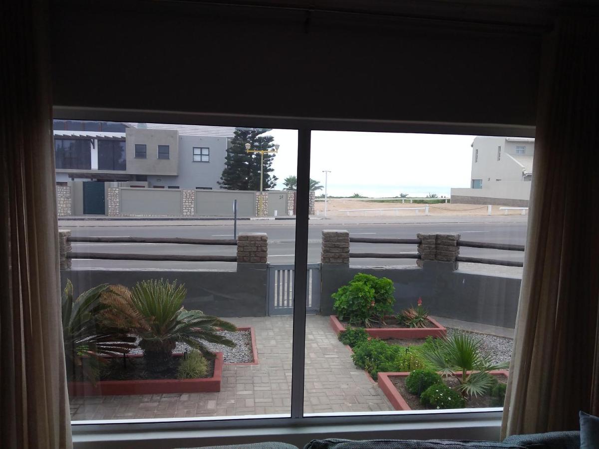 20 On Beach Road Swakopmund Kültér fotó