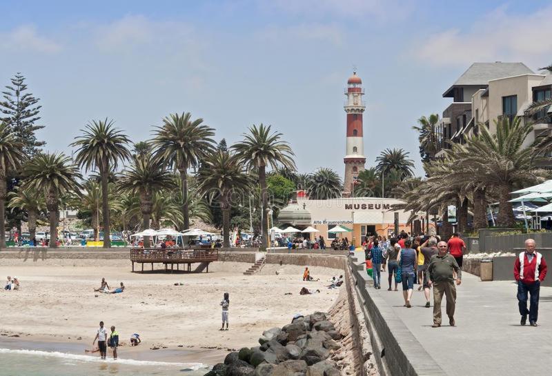 20 On Beach Road Swakopmund Kültér fotó